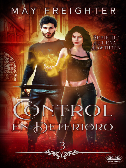 Title details for Control En Deterioro by May Freighter - Available